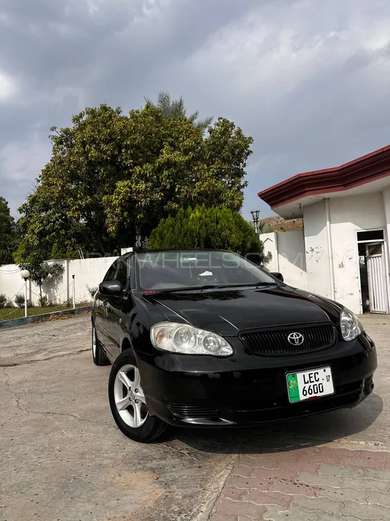 Toyota Corolla 2007 for Sale in Islamabad Image-1