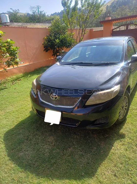 Toyota Corolla 2009 for Sale in Islamabad Image-1