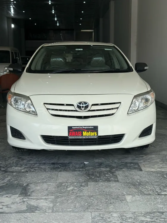 Toyota Corolla 2011 for Sale in Pasrur Image-1