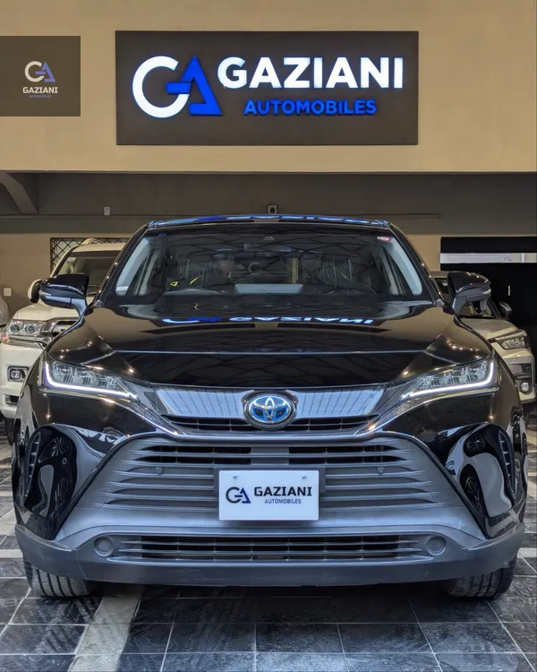 Toyota Harrier 2020 for Sale in Karachi Image-1