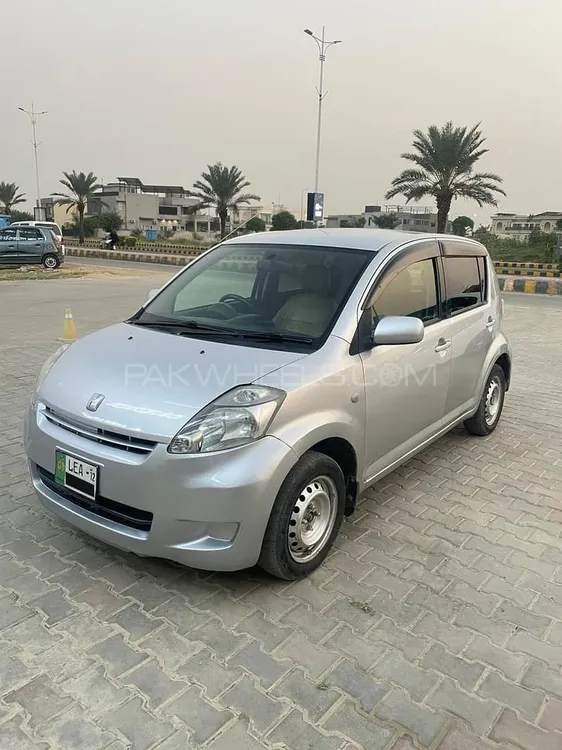 Toyota Passo 2007 for Sale in Lahore Image-1