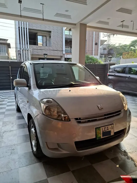 ٹویوٹا پاسو 2007 for Sale in لاہور ٹویوٹا پاسو 2007 for Sale in لاہور Image-6