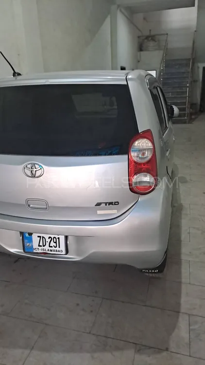 Toyota Passo 2013 for Sale in Kharian Toyota Passo 2013 for Sale in Kharian Image-9