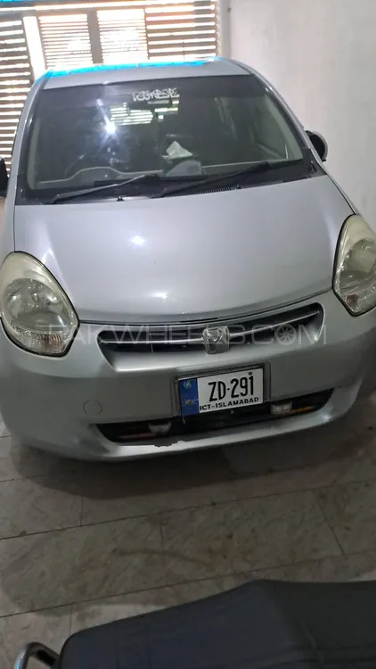 Toyota Passo 2013 for Sale in Kharian Toyota Passo 2013 for Sale in Kharian Image-1