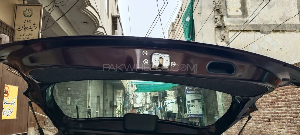 Toyota Passo 2017 for Sale in Okara Toyota Passo 2017 for Sale in Okara Image-13