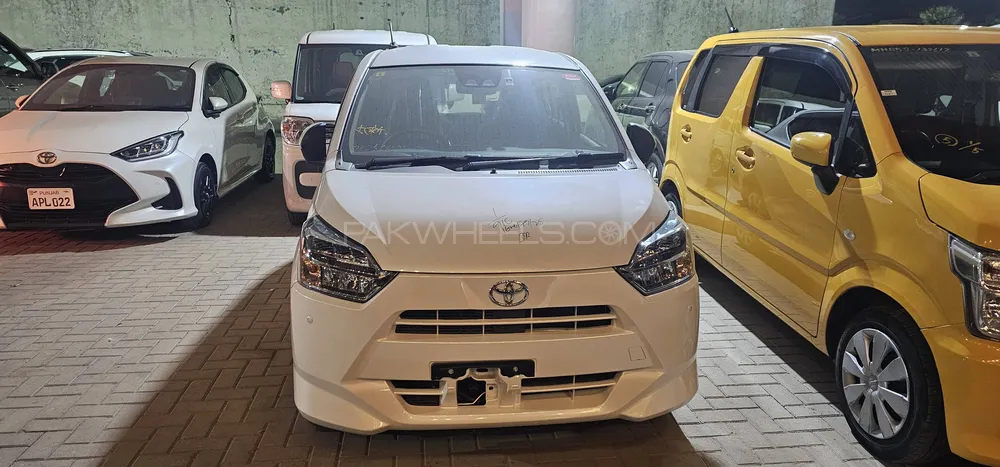 ٹویوٹا پکسس ایپوک 2023 for Sale in سیالکوٹ ٹویوٹا پکسس ایپوک 2023 for Sale in سیالکوٹ Image-16