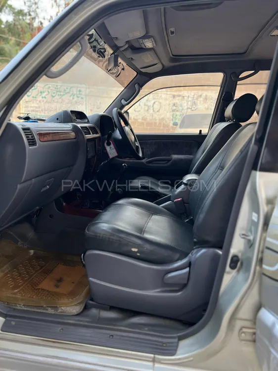 Toyota Prado 2000 for Sale in Karachi Toyota Prado 2000 for Sale in Karachi Image-9