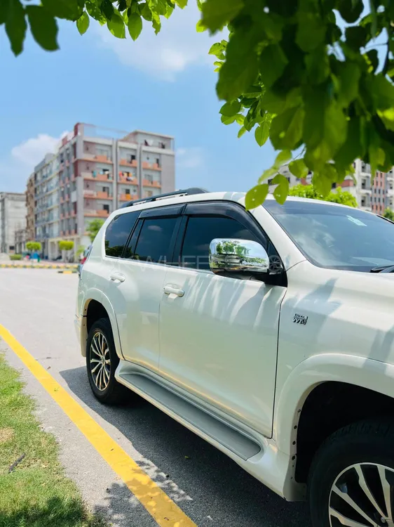 Toyota Prado 2016 for Sale in Islamabad Toyota Prado 2016 for Sale in Islamabad Image-2