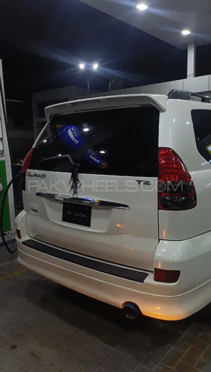 Toyota Prado 2003 for Sale in Abbottabad Image-1