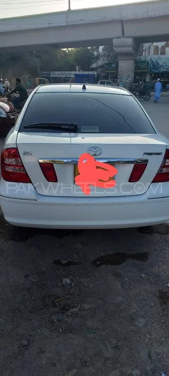 Toyota Premio 2005 for Sale in Karachi Toyota Premio 2005 for Sale in Karachi Image-2