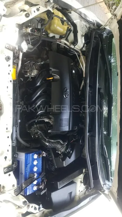 Toyota Premio 2008 for Sale in Karachi Toyota Premio 2008 for Sale in Karachi Image-4