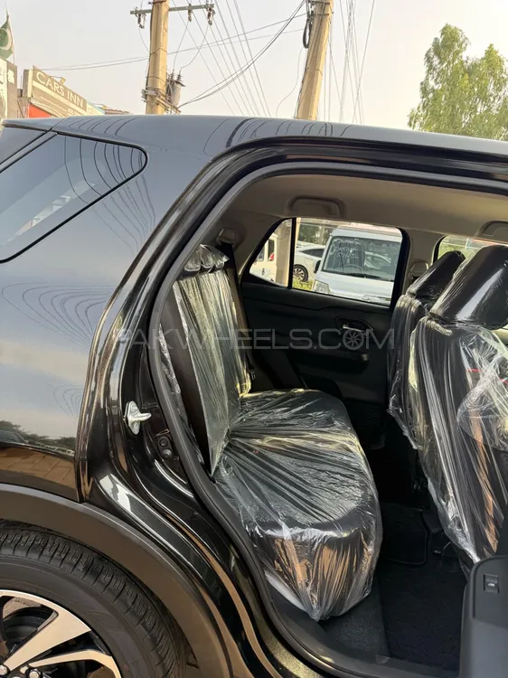 Toyota Raize 2020 for Sale in Gujranwala Toyota Raize 2020 for Sale in Gujranwala Image-9