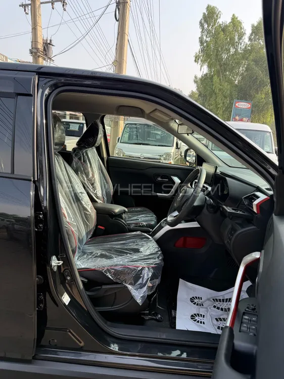 Toyota Raize 2020 for Sale in Gujranwala Toyota Raize 2020 for Sale in Gujranwala Image-12