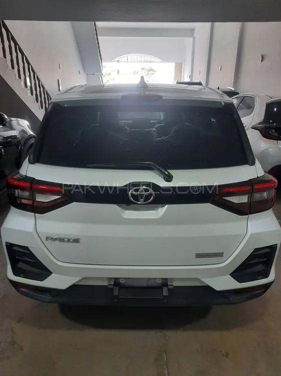 ٹویوٹا رائز 2020 for Sale in لاہور ٹویوٹا رائز 2020 for Sale in لاہور Image-4