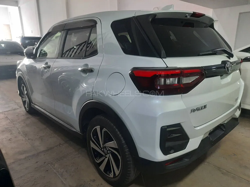 ٹویوٹا رائز 2020 for Sale in لاہور ٹویوٹا رائز 2020 for Sale in لاہور Image-6