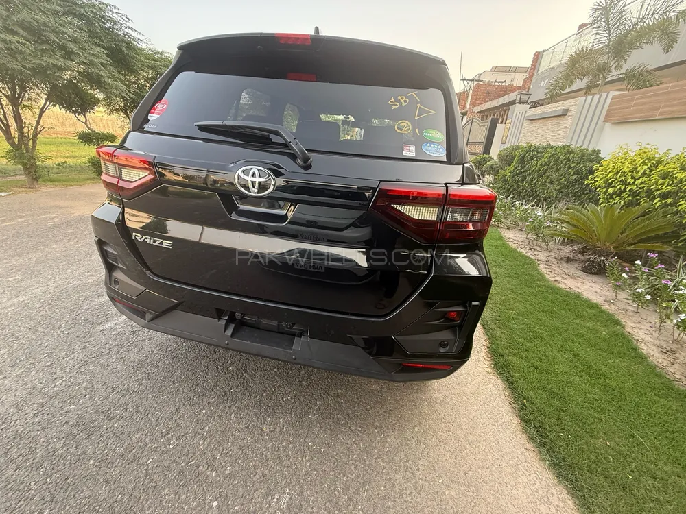 Toyota Raize 2020 for Sale in Multan Toyota Raize 2020 for Sale in Multan Image-3