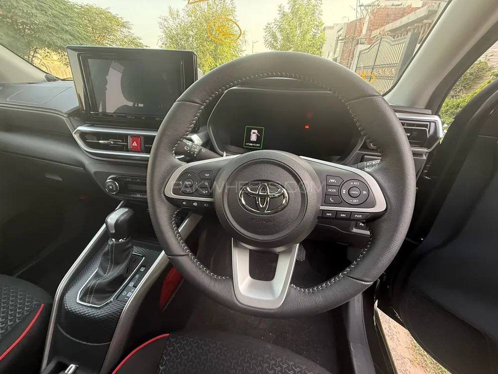 Toyota Raize 2020 for Sale in Multan Toyota Raize 2020 for Sale in Multan Image-5