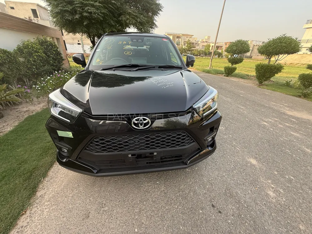 Toyota Raize 2020 for Sale in Multan Toyota Raize 2020 for Sale in Multan Image-1