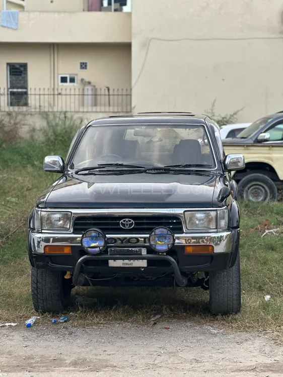 Toyota Surf 1992 for Sale in Islamabad Image-1
