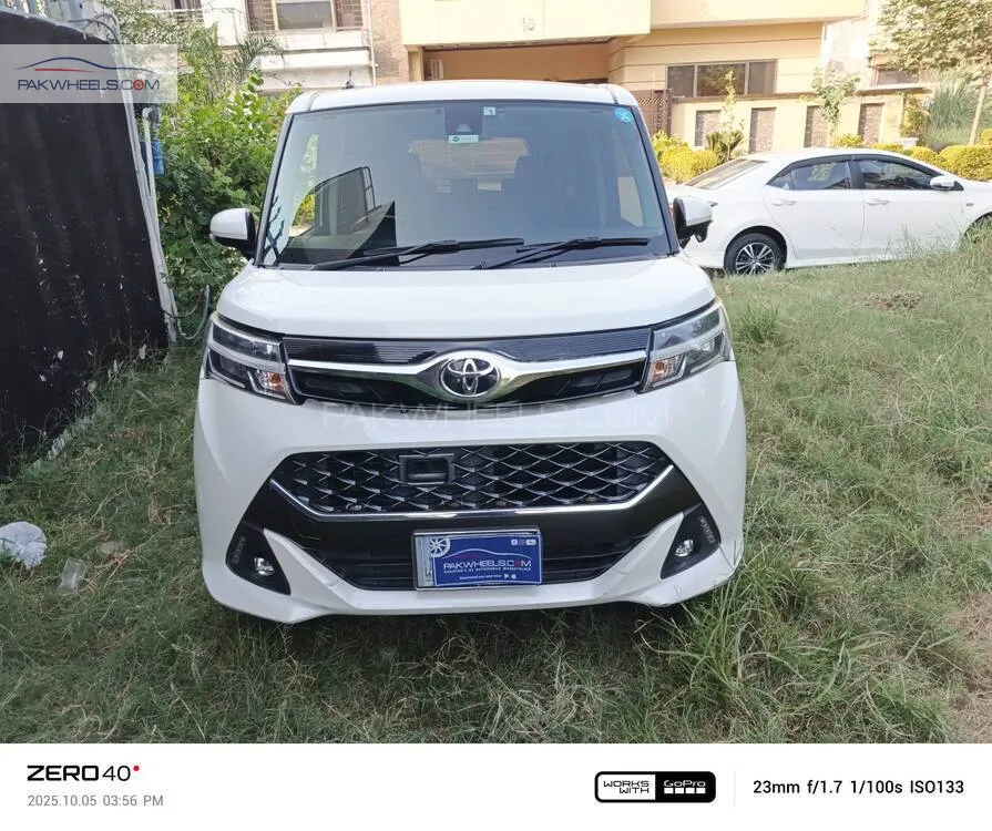 ٹویوٹا ٹینک 2018 for Sale in اسلام آباد Image-1