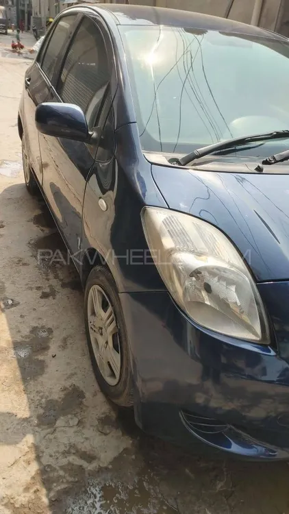 Toyota Vitz 2009 for Sale in Faisalabad Toyota Vitz 2009 for Sale in Faisalabad Image-2