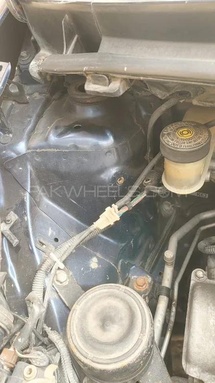 Toyota Vitz 2009 for Sale in Faisalabad Toyota Vitz 2009 for Sale in Faisalabad Image-6