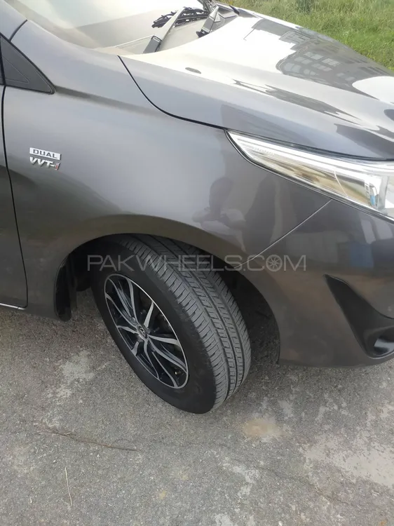 Toyota Yaris Sedan 2022 for Sale in Lahore Image-1