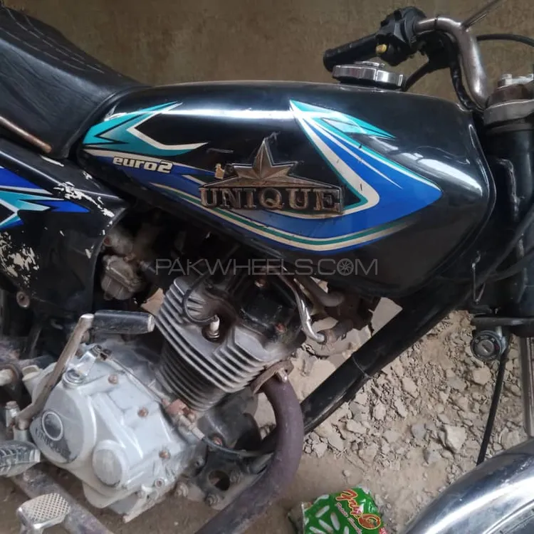 Unique UD 125 2019 for Sale Image-1