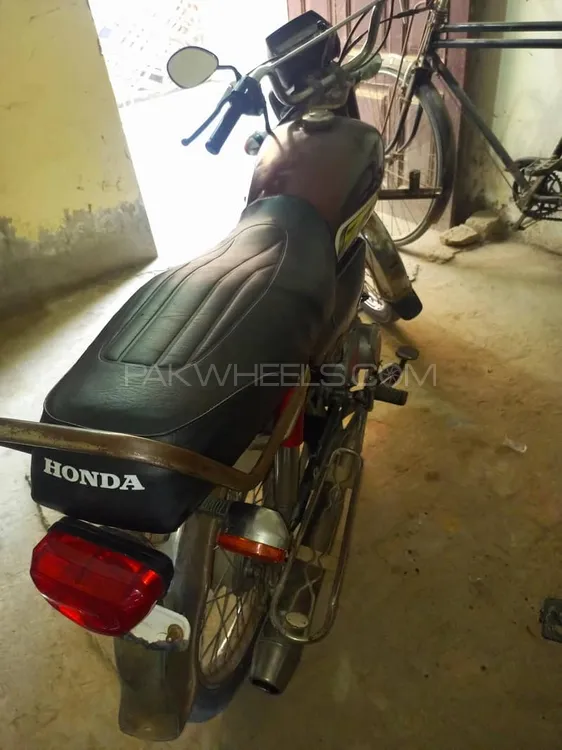 Yamaha Dhoom YD-70 2011 for Sale Image-1