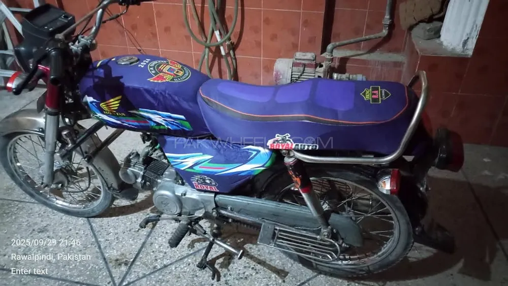 Chinese Bikes 70 2013 for Sale Image-1