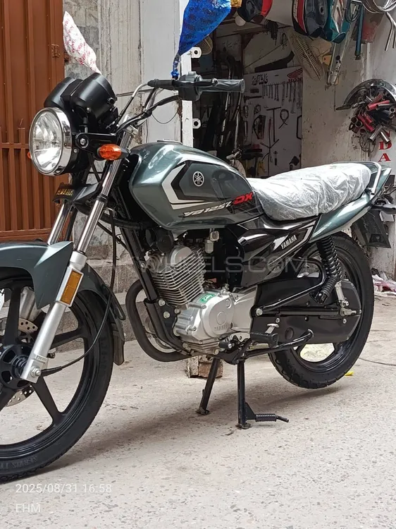 Yamaha YB 125Z-DX 2025 for Sale Image-1