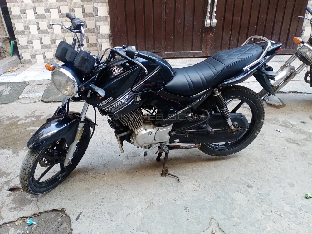 Yamaha YBR 125 2016 for Sale Image-1