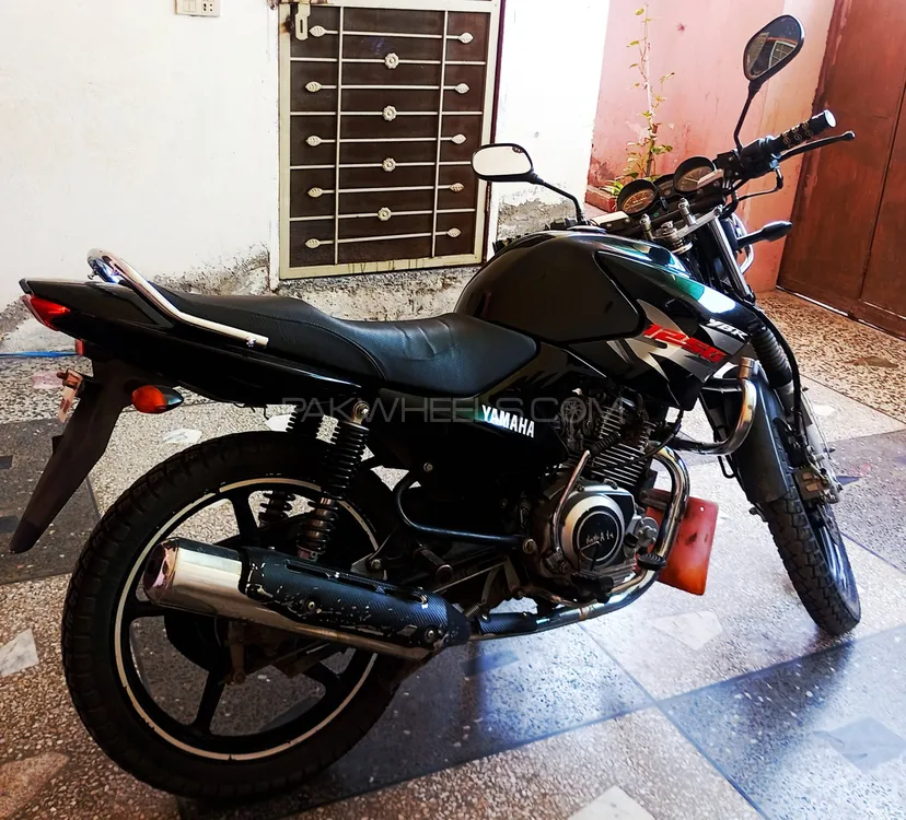 Yamaha YBR 125G 2016 for Sale Image-1