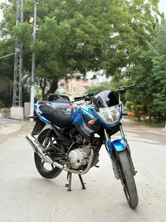 Yamaha YBR 125 2016 for Sale Image-1