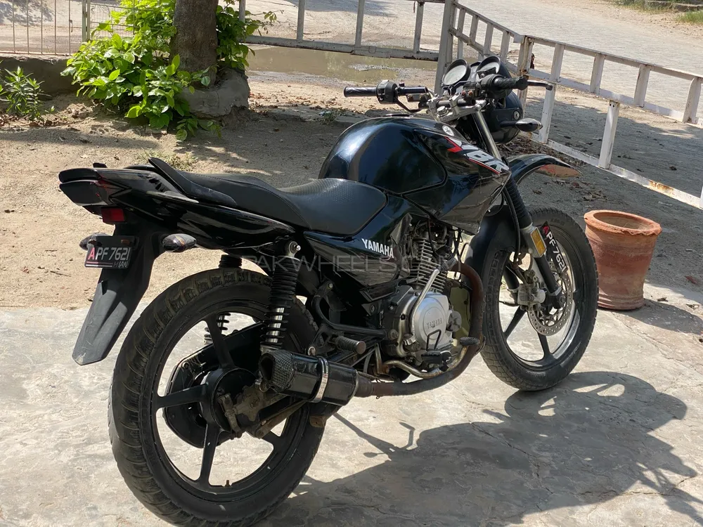 Yamaha YBR 125 2019 for Sale Image-1
