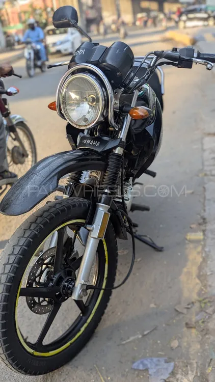 Yamaha YBR 125G 2022 for Sale Image-1
