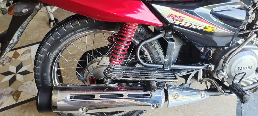 Yamaha YBR 125 2022 for Sale Yamaha YBR 125 2022 for Sale Image-3