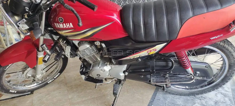 Yamaha YBR 125 2022 for Sale Yamaha YBR 125 2022 for Sale Image-1