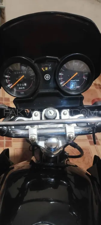 Yamaha YBR 125G 2023 for Sale Image-1