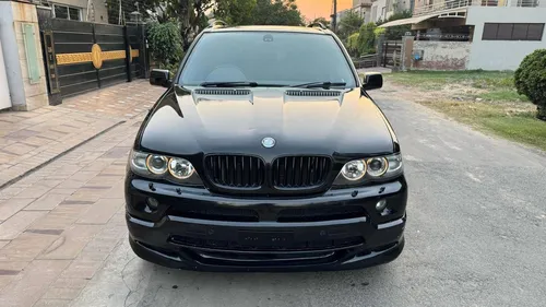 BMW X5 4.4i 2006