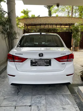 Changan Alsvin Black Edition 2025