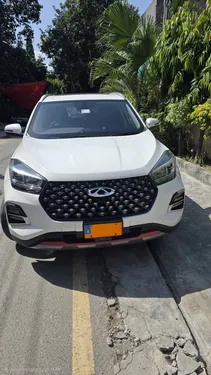 Chery Tiggo 4 Pro DEX Plus 1.5T 2022