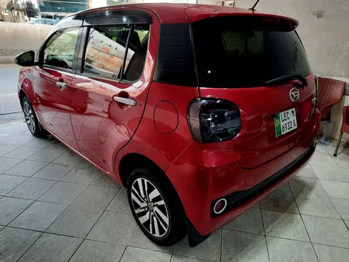 Daihatsu Boon 1.0 CL Limited 2016