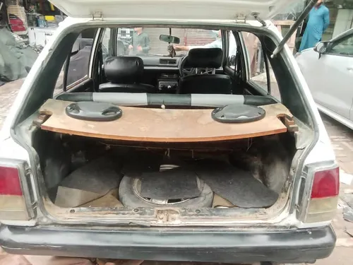 Daihatsu Charade CX 1986