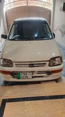Daihatsu Cuore CX Eco 2007