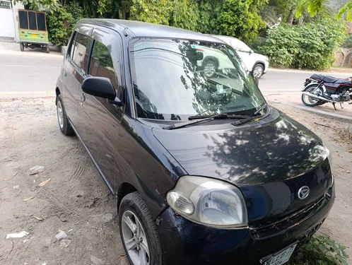 Daihatsu Esse 2013