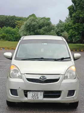 Daihatsu Mira Custom RS 2007
