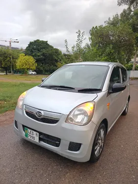 Daihatsu Mira Custom X 2007