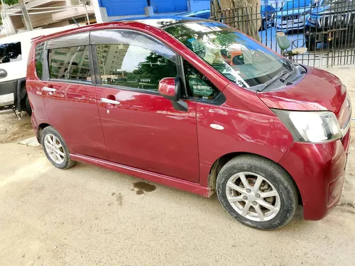 Daihatsu Move Custom X 2014