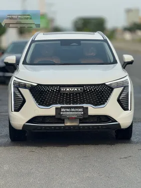 Haval Jolion HEV 2025